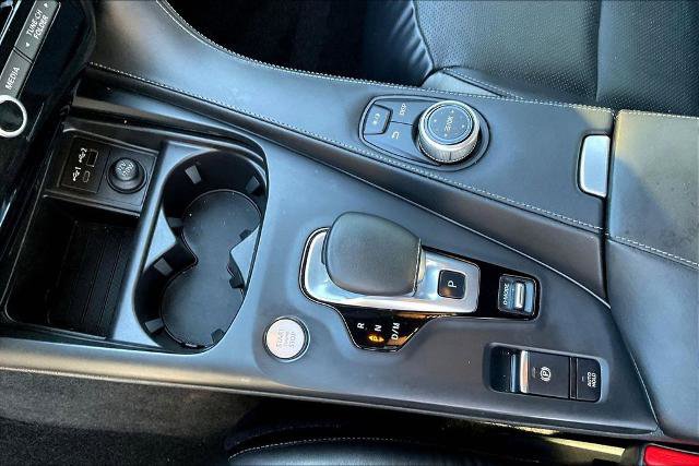 Used 2023 INFINITI QX55 Luxe w/ Cargo Package image 18