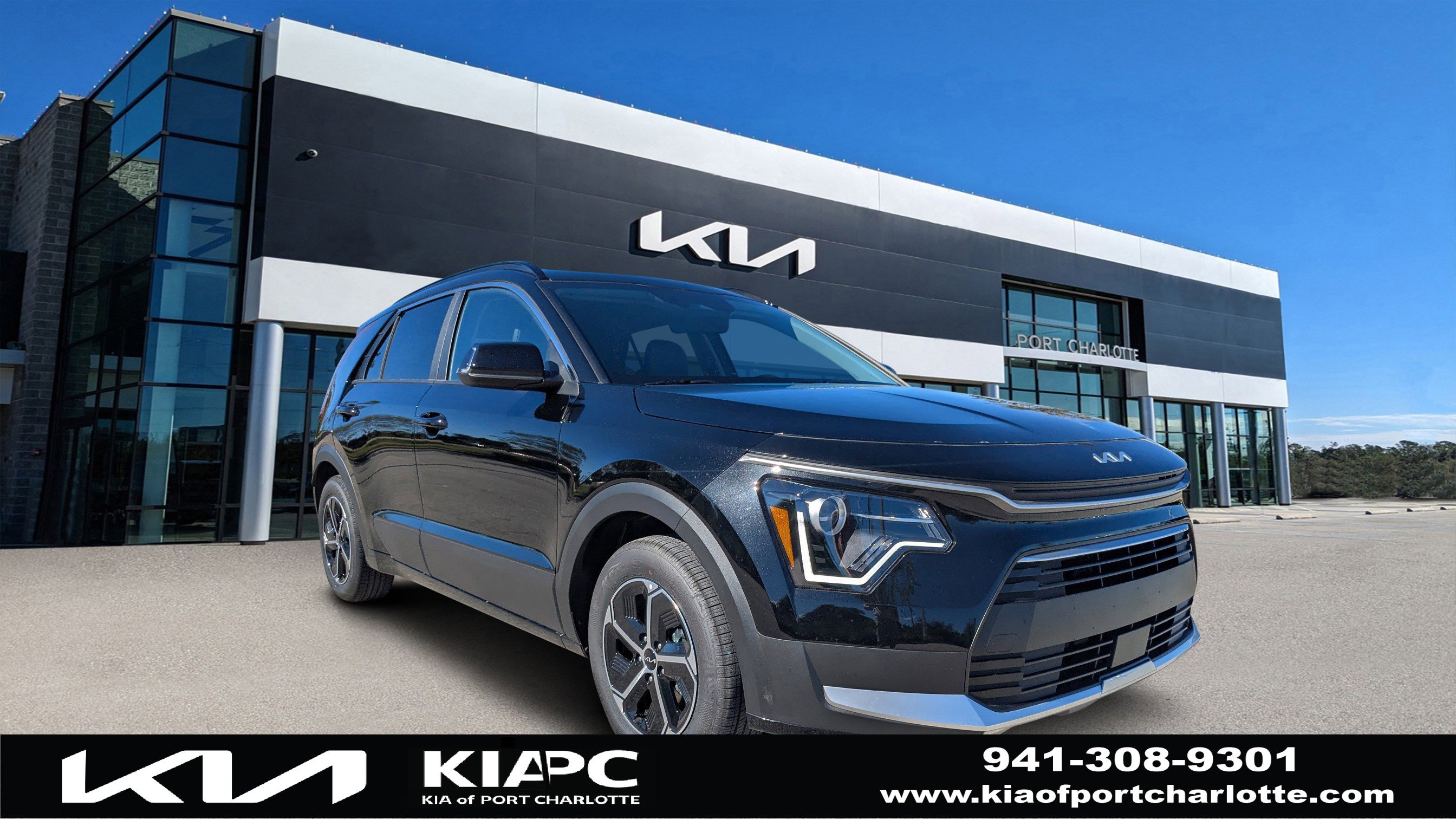 New 2025 Kia Niro EX w/ EX Cold Weather Package