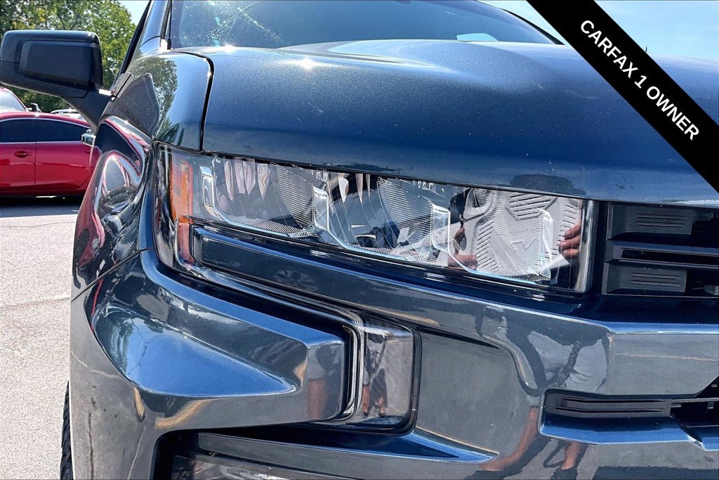 Used 2020 Chevrolet Silverado 1500 RST w/ Texas Edition AWD/4WD image 31