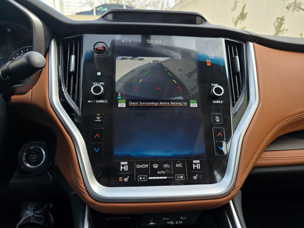 Used 2022 Subaru Legacy Touring XT image 32