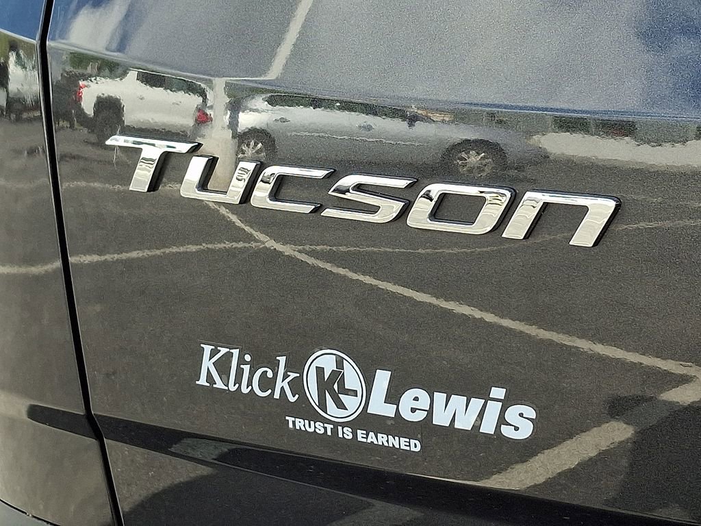 Used 2023 Hyundai Tucson SEL AWD/4WD image 33