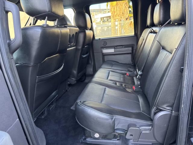 Used 2013 Ford F250 Lariat w/ Lariat Ultimate Pkg image 10