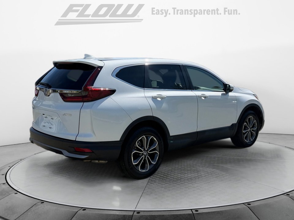 Used 2022 Honda CR-V EX image 9