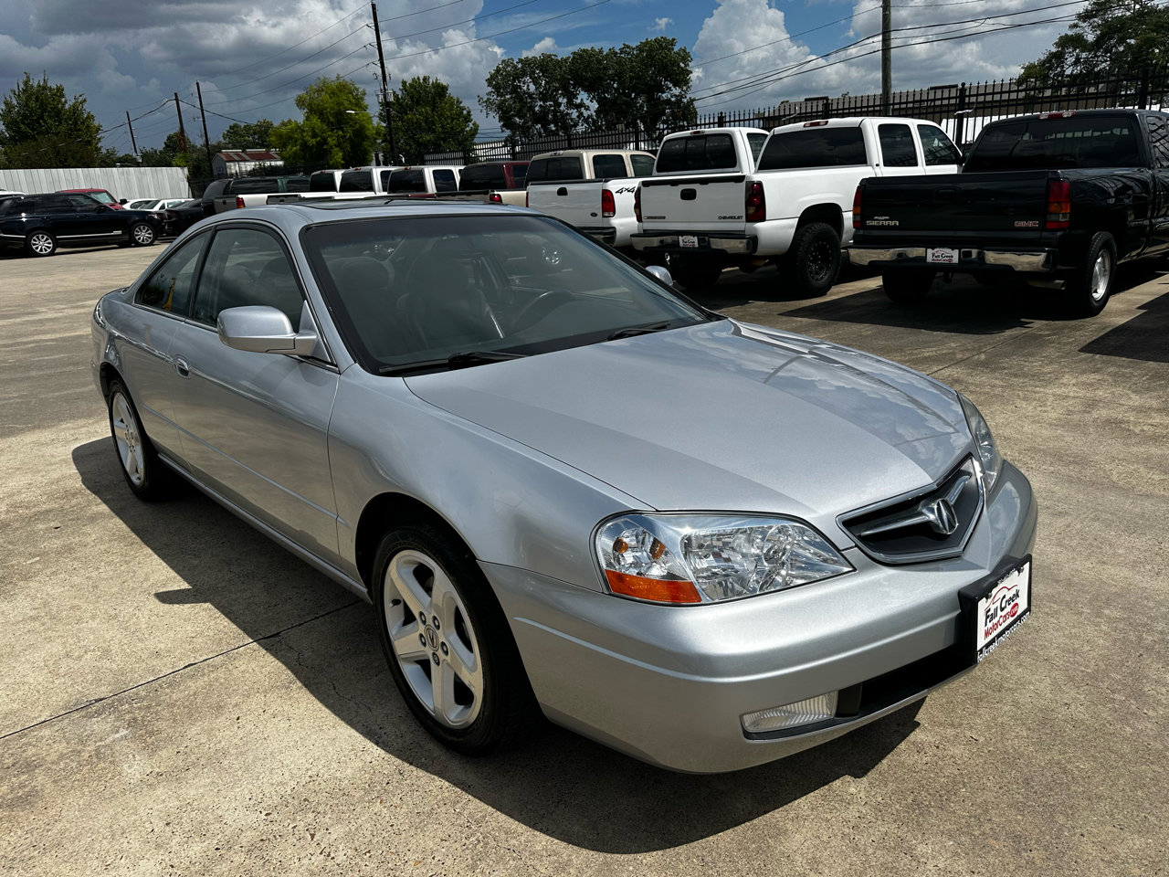 Used 2002 Acura CL Type-S image 7