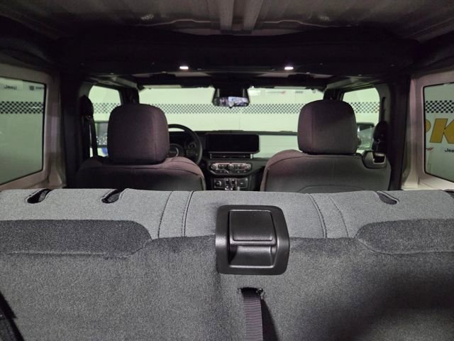 New 2026 Jeep Wrangler Willys image 12