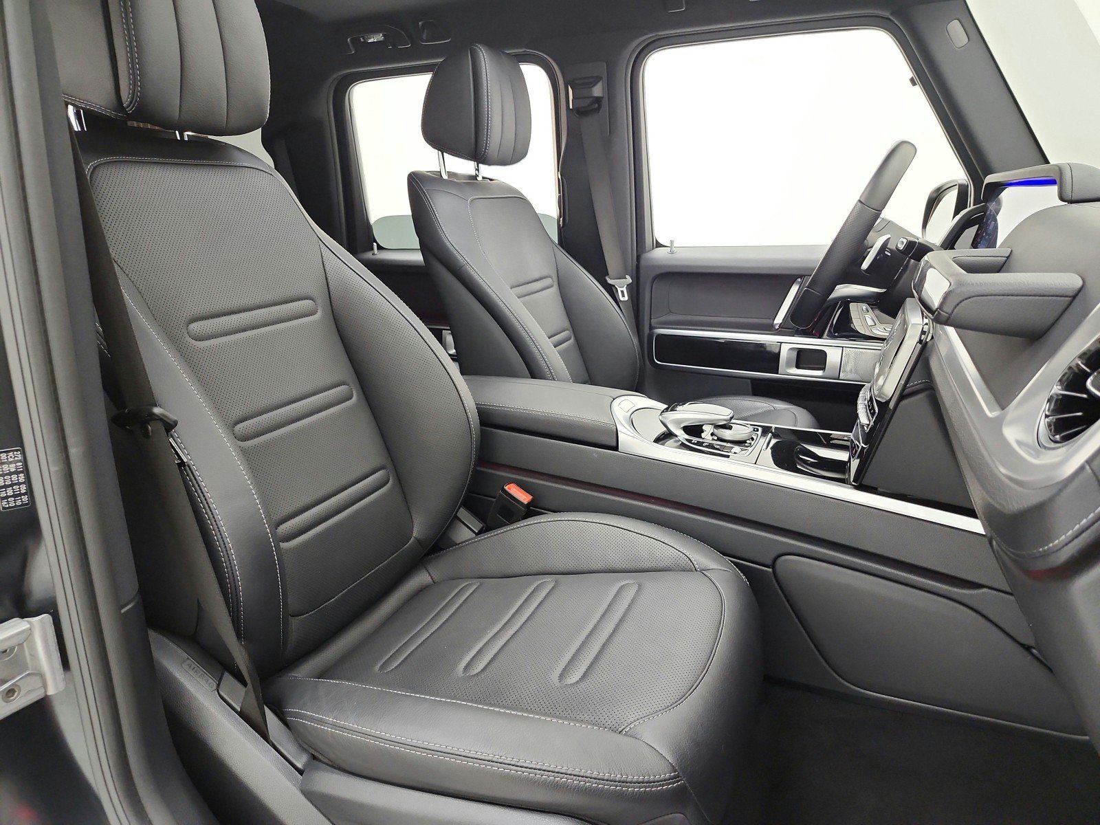 Certified 2021 Mercedes-Benz G 550 image 22