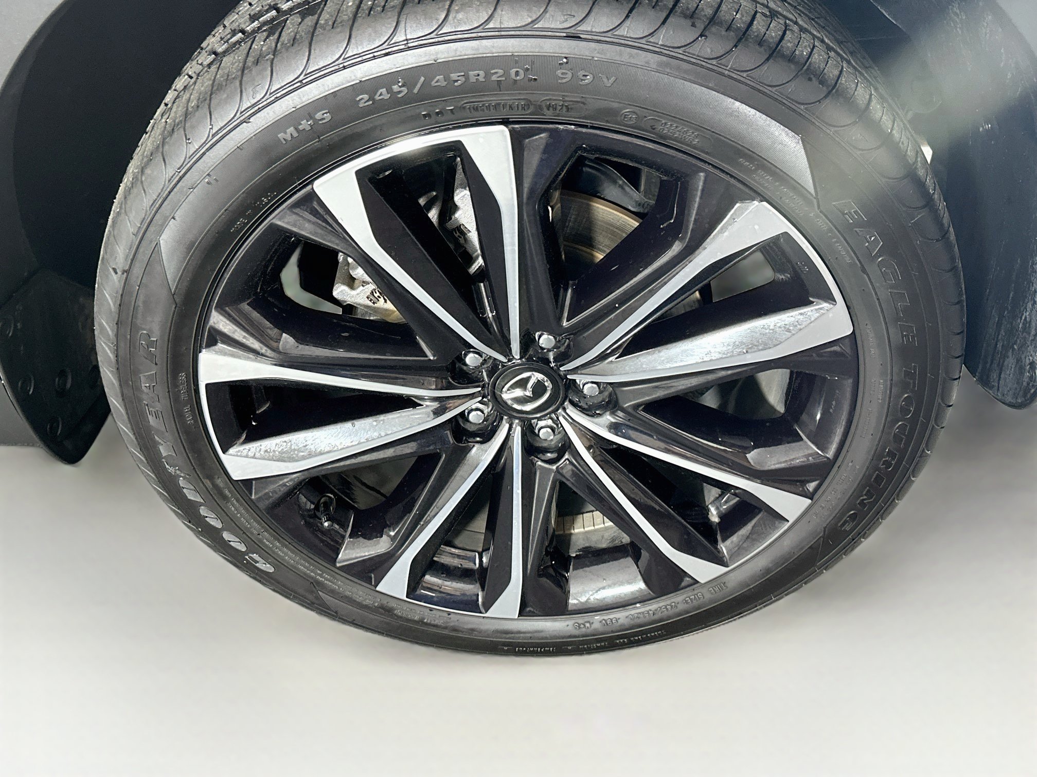 Used 2025 MAZDA CX-50 AWD 2.5 S w/ Premium Plus Pkg image 11