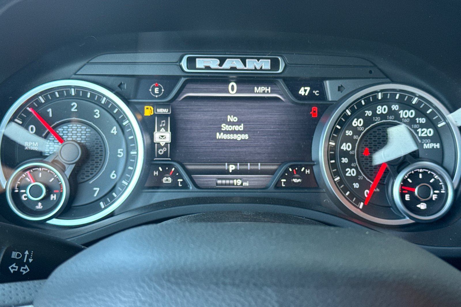 New 2026 RAM 1500 Warlock AWD/4WD image 22
