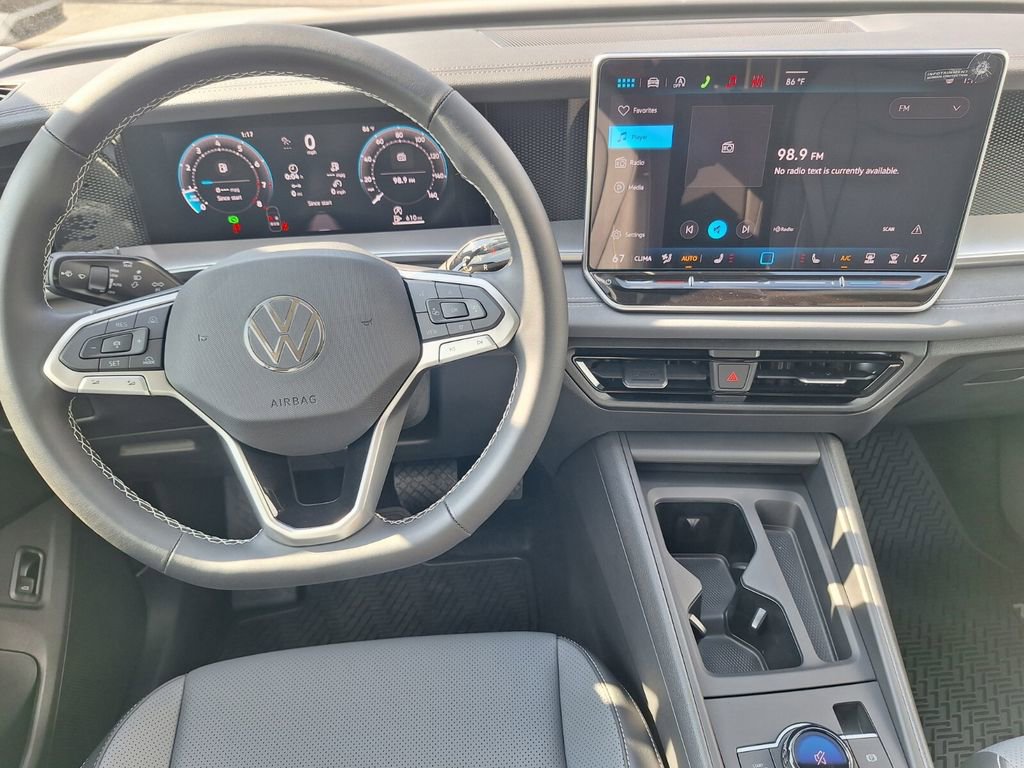 New 2026 Volkswagen Tiguan SE image 20