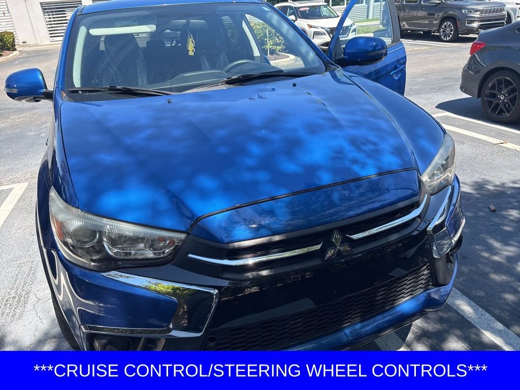 Used 2019 Mitsubishi Outlander Sport LE image 3