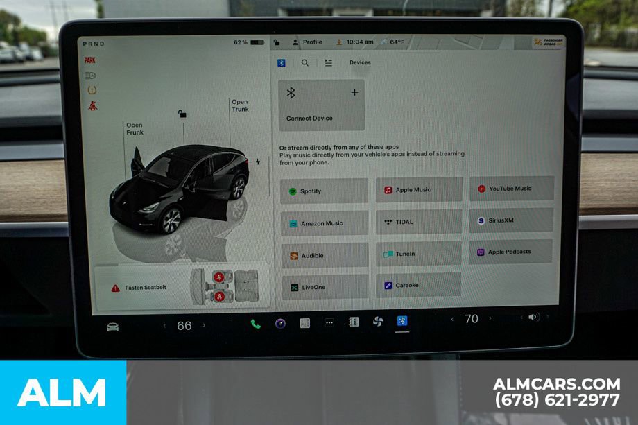 Used 2024 Tesla Model Y Long Range AWD/4WD image 38