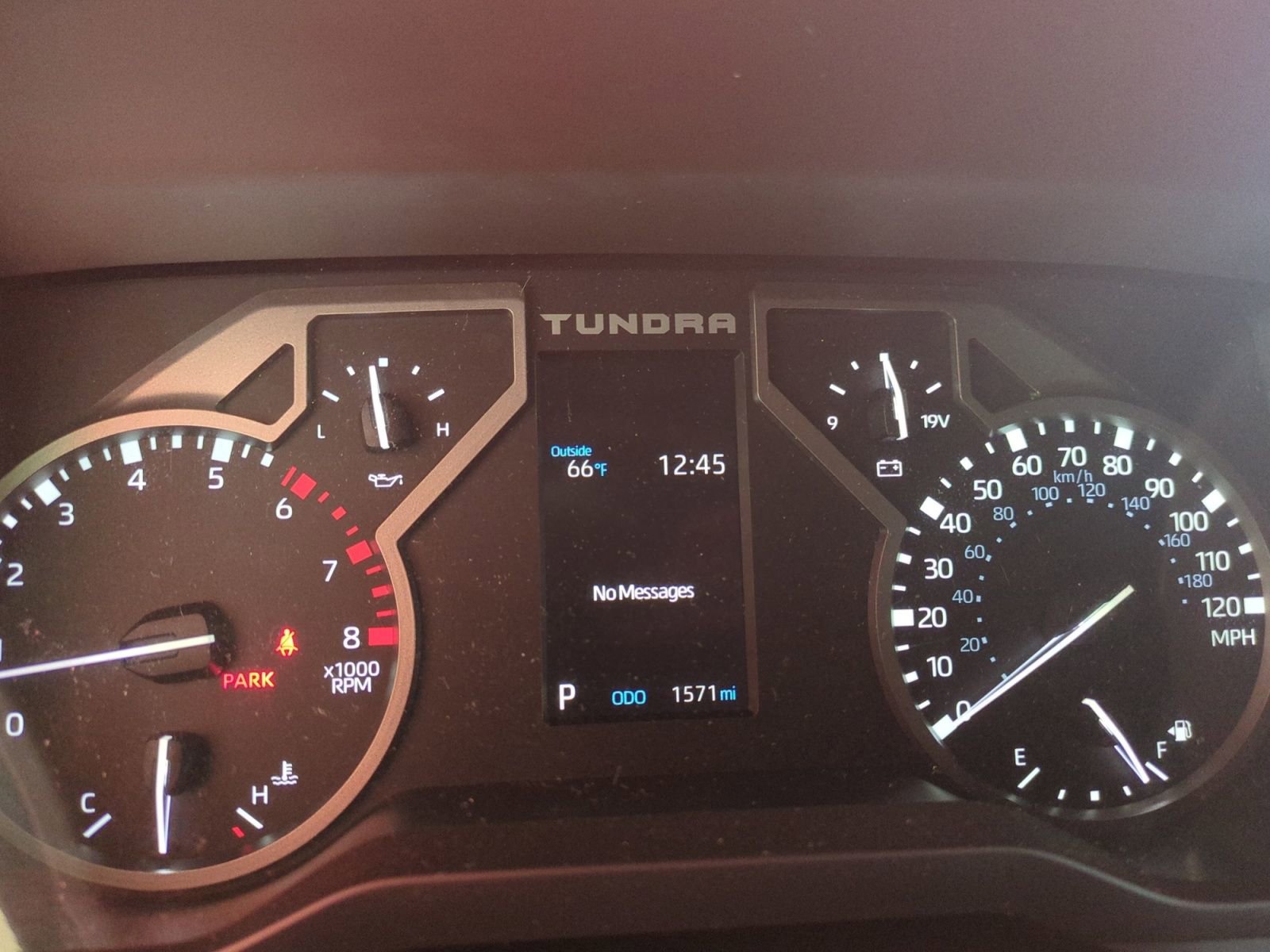 New 2026 Toyota Tundra SR5 w/ SR5 Convenience Package image 22