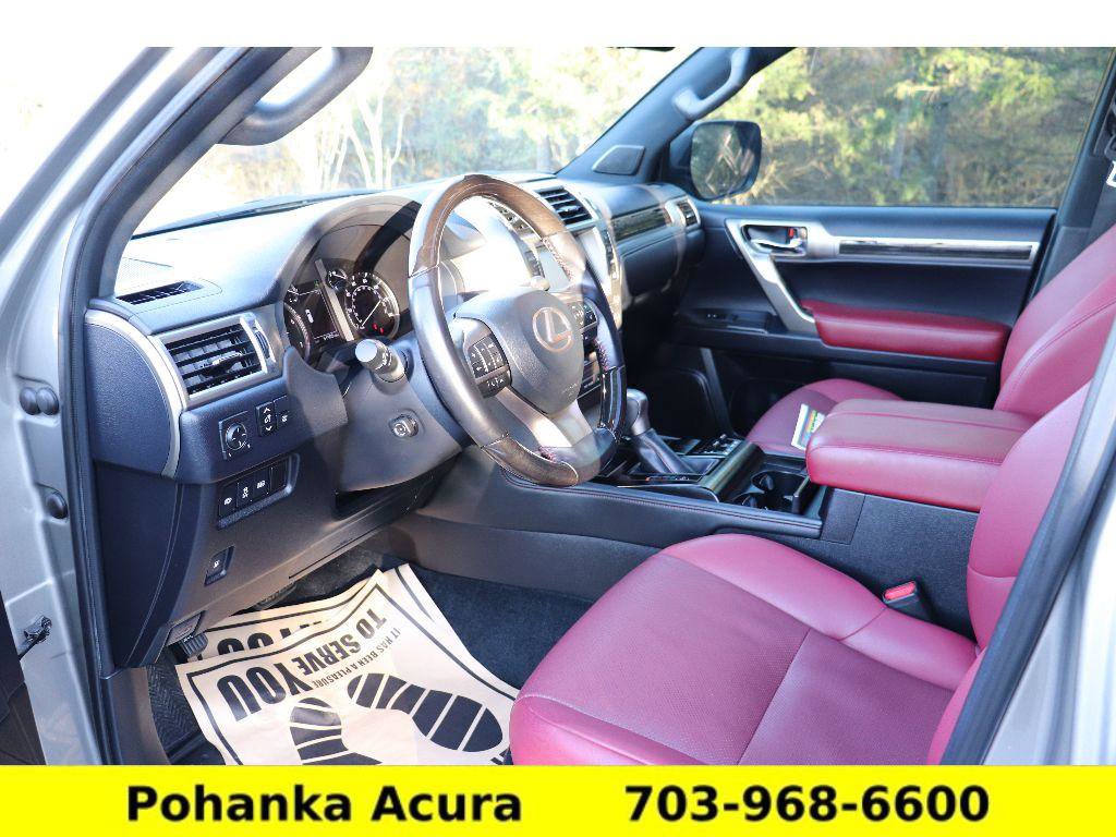Used 2020 Lexus GX 460 Premium w/ Premium Package image 22