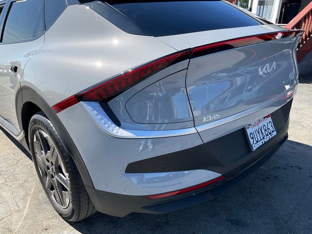 Used 2025 Kia EV6 Light image 79