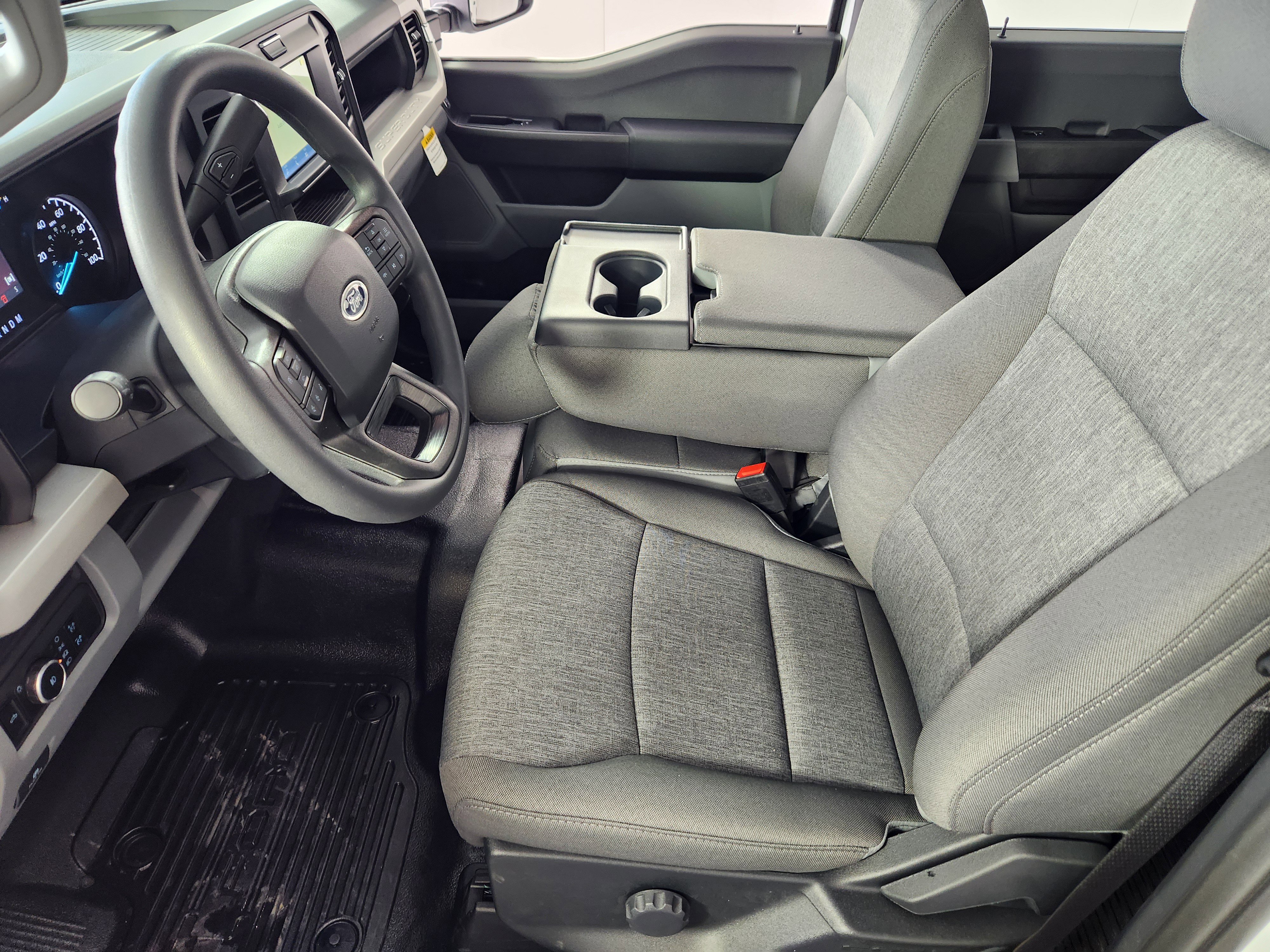 New 2026 Ford F250 XL w/ XL Chrome Package image 14