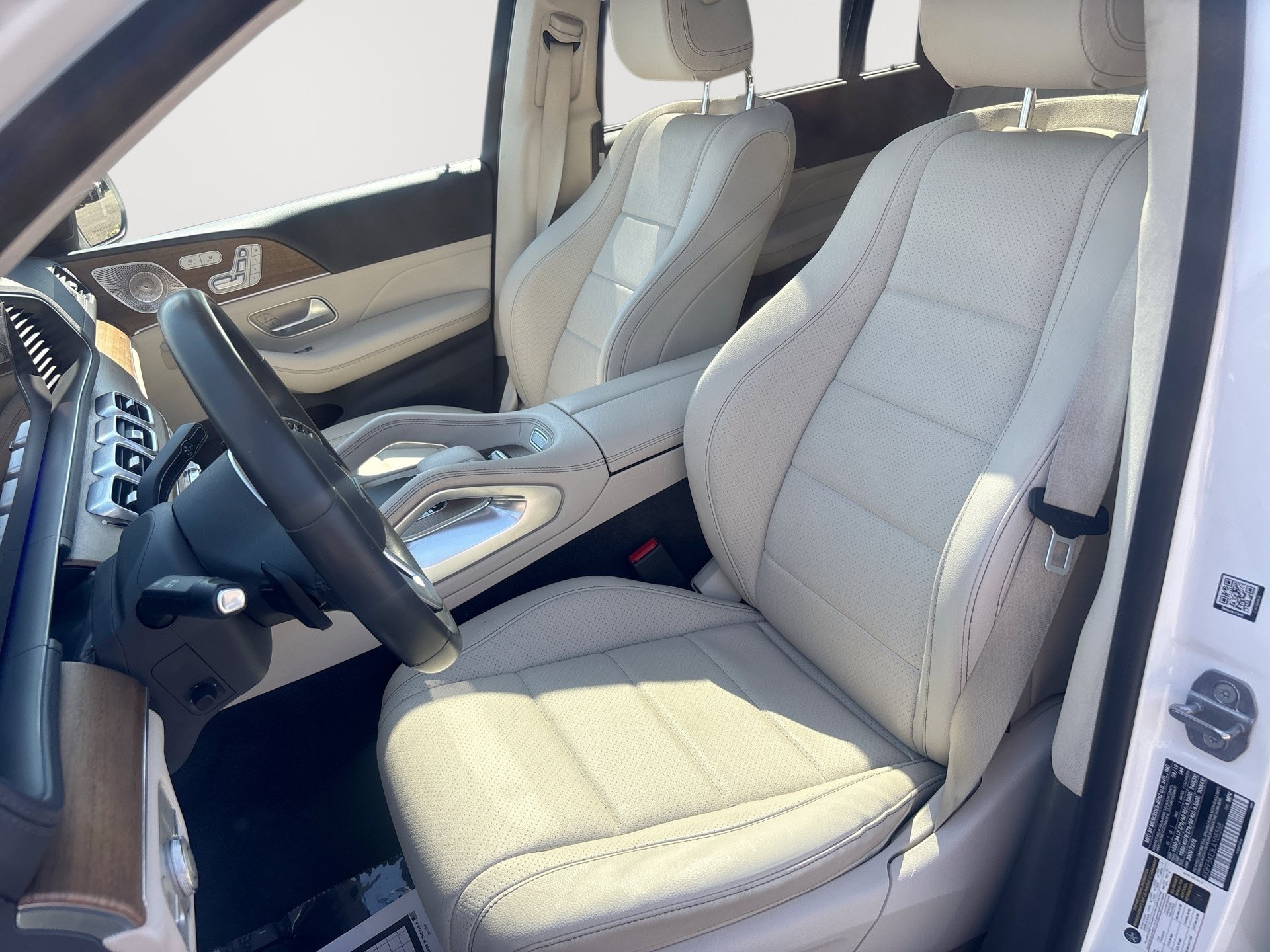 Used 2020 Mercedes-Benz GLS 450 4MATIC w/ Convenience Package image 13