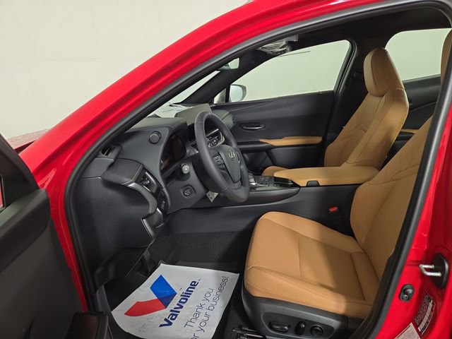 New 2025 Lexus UX 300h AWD image 13