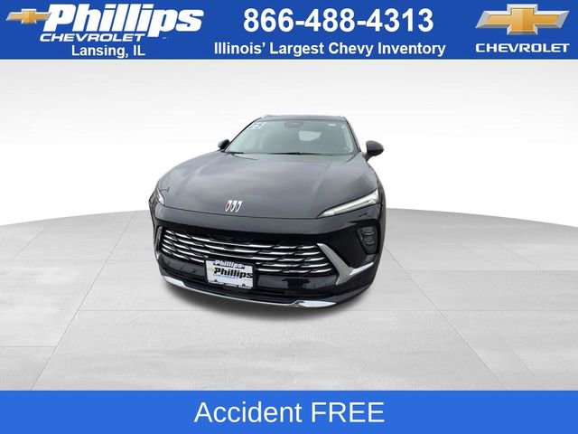 Certified 2025 Buick Envision Preferred image 3