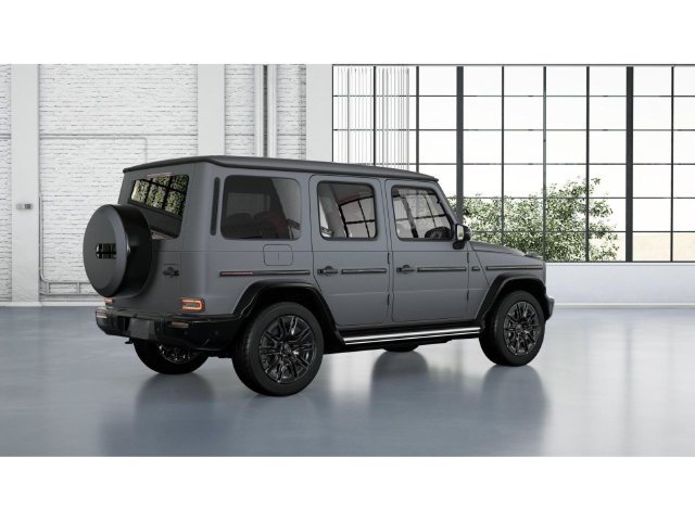 New 2027 Mercedes-Benz G 580 e image 20