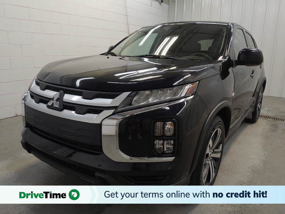Used 2021 Mitsubishi Outlander Sport FWD