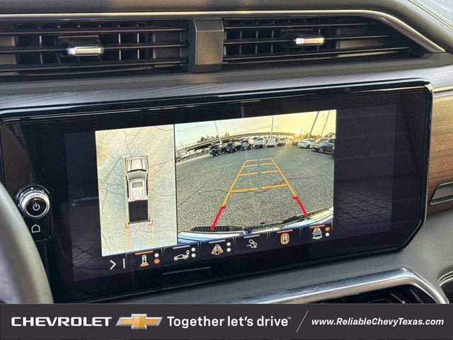 Used 2025 GMC Sierra 1500 Denali Ultimate AWD/4WD image 25