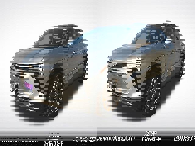 New 2025 Chevrolet Blazer EV LT