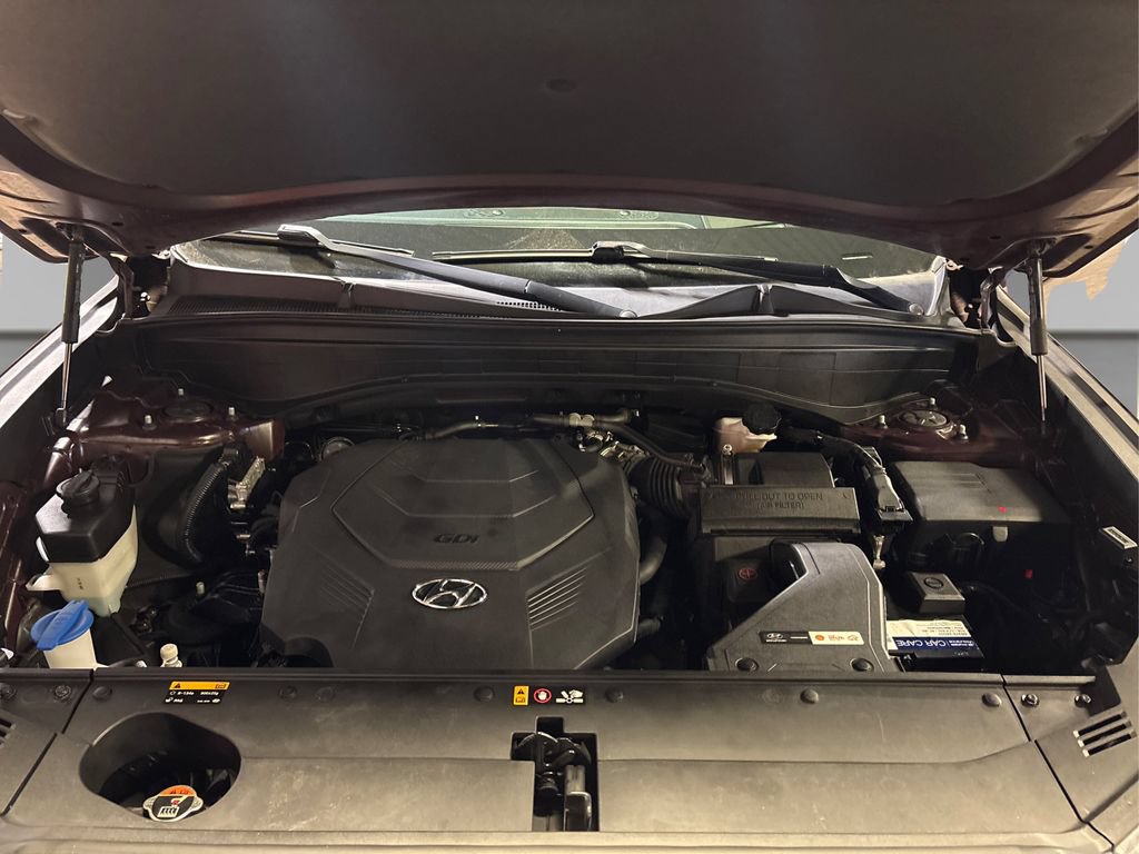 Used 2020 Hyundai Palisade Limited AWD/4WD image 16
