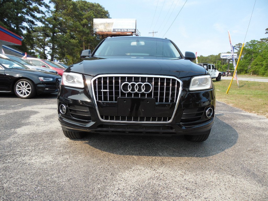 Used 2015 Audi Q5 2.0T Premium Plus w/ Technology Package image 2