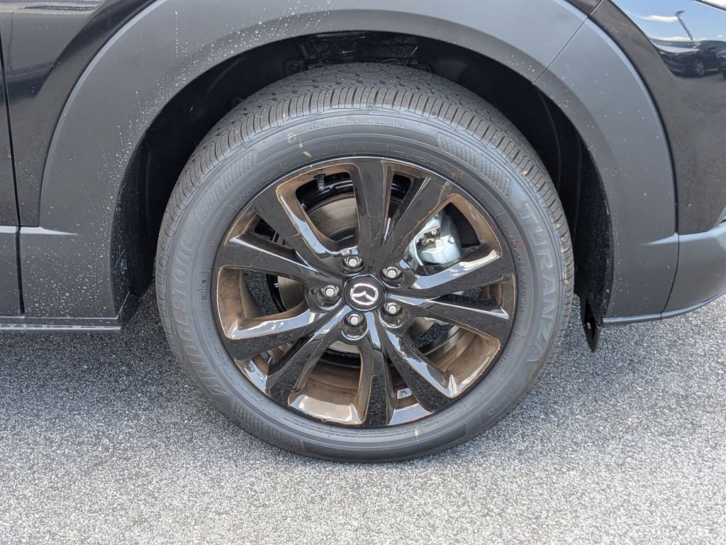 Certified 2025 MAZDA CX-30 AWD 2.5 S w/ Select Sport Pkg image 11
