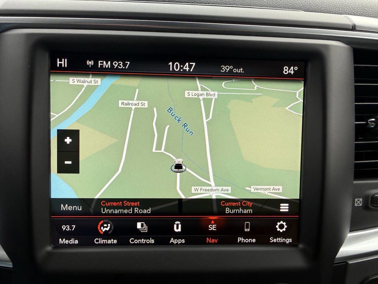 Used 2022 RAM 1500 Classic Warlock w/ Trailer & Traction Group image 36