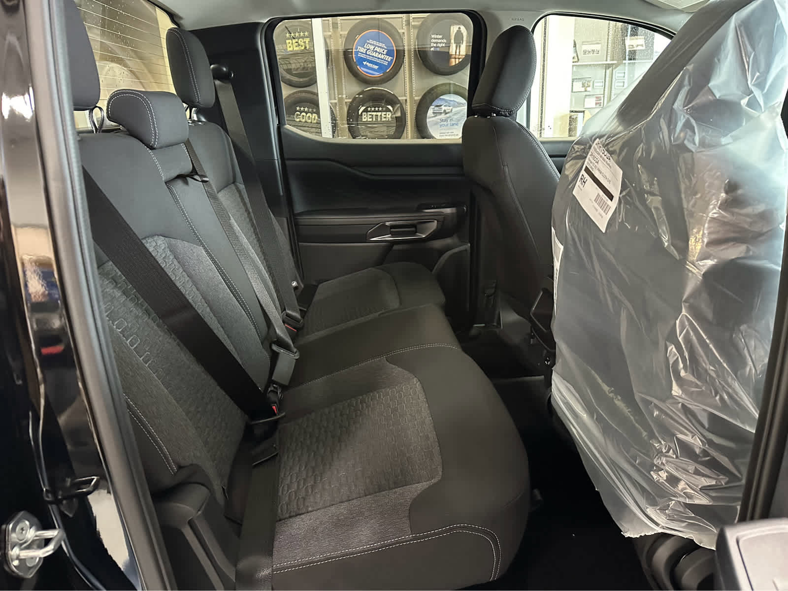 New 2025 Ford Ranger XLT image 27