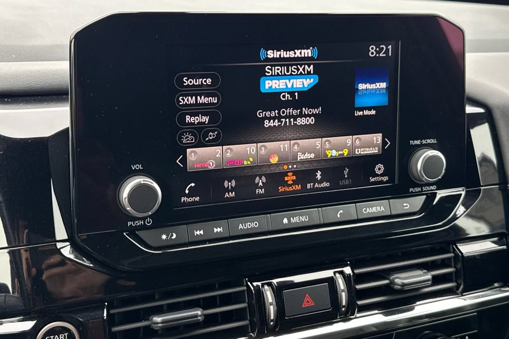 Used 2024 Nissan Pathfinder Rock Creek AWD/4WD image 22