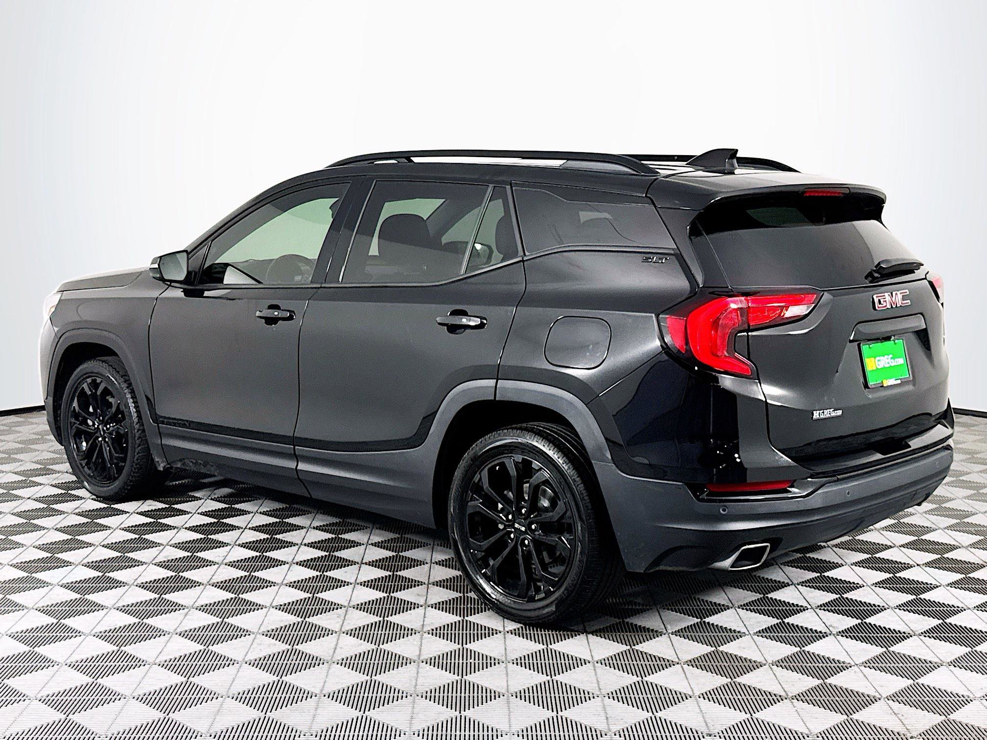 Used 2020 GMC Terrain SLT w/ Preferred Package image 6