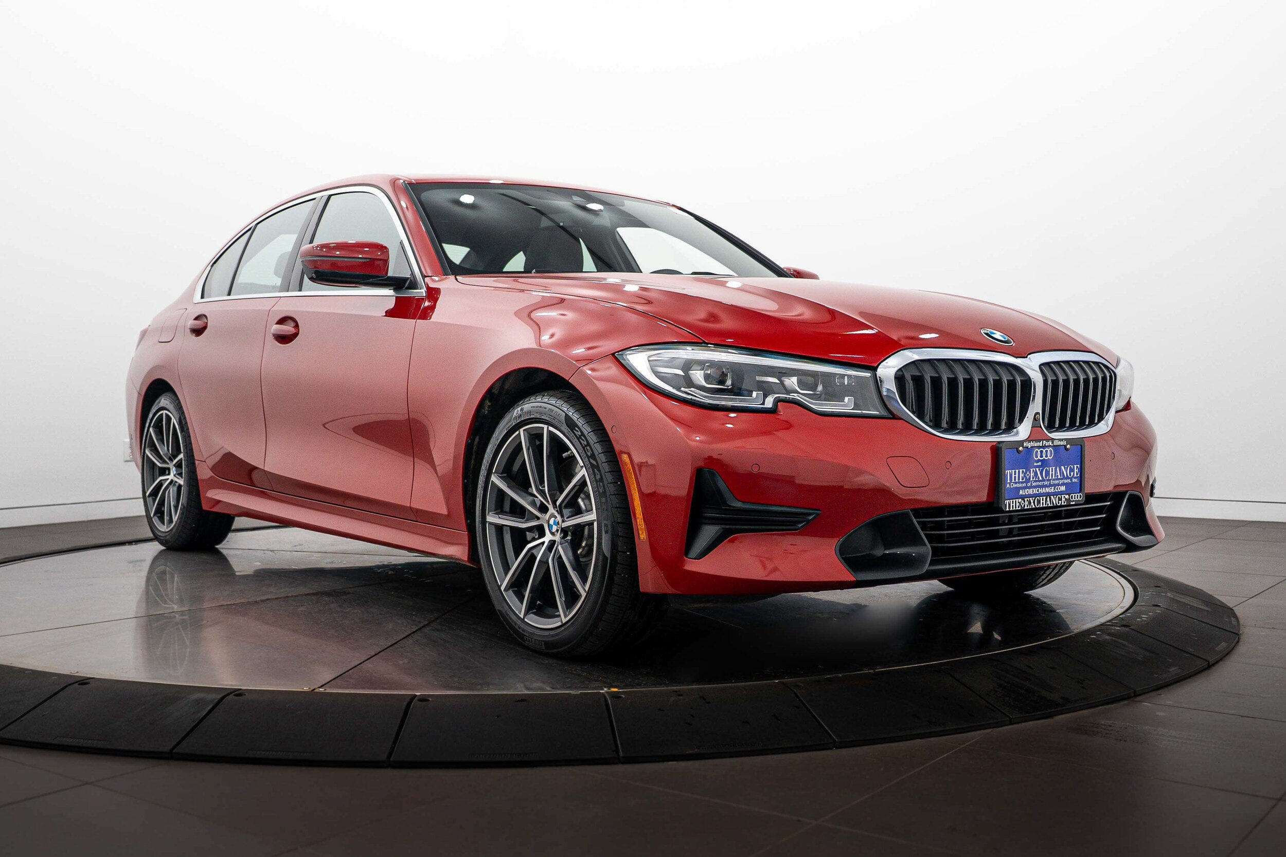 Used 2020 BMW 330i xDrive Sedan w/ Premium Package