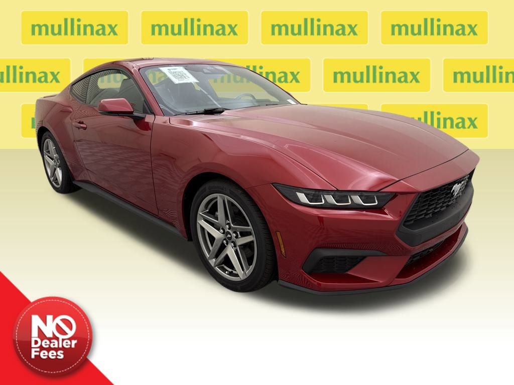 New 2024 Ford Mustang Premium