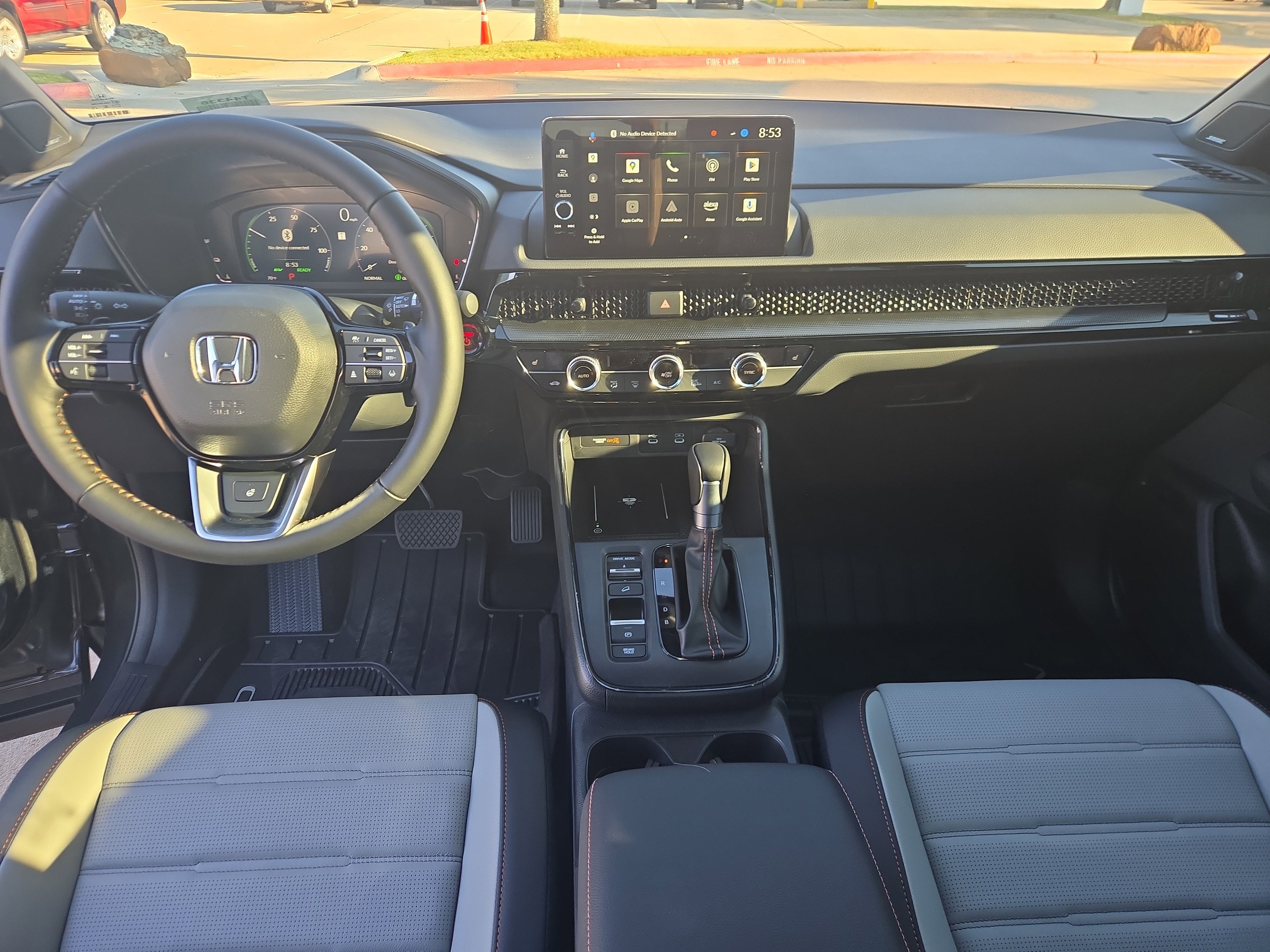 New 2026 Honda CR-V Sport Touring image 17