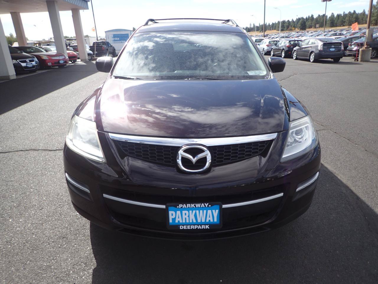 Used 2008 MAZDA CX-9 Touring w/ Moonroof & Bose Audio Pkg AWD/4WD image 8