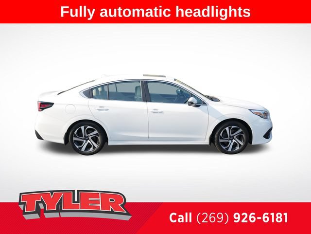 Used 2020 Subaru Legacy Limited XT AWD/4WD image 9