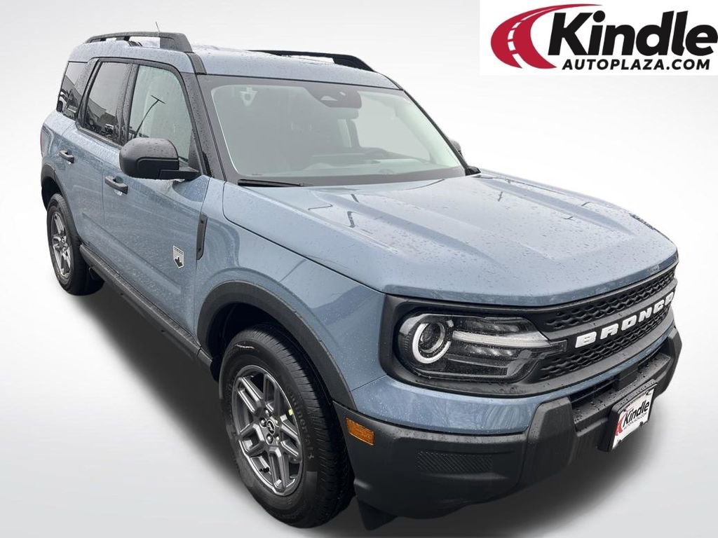 New 2026 Ford Bronco Sport Big Bend