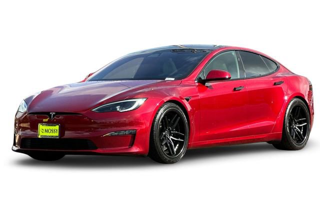 Used 2023 Tesla Model S Standard Range image 1