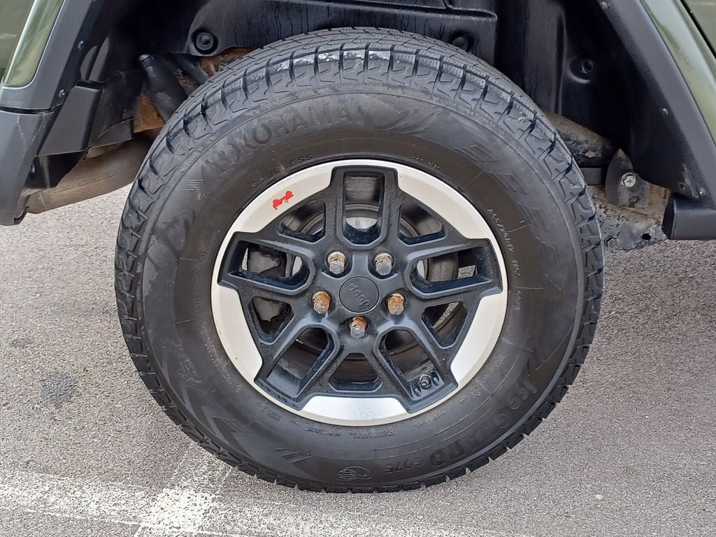 Used 2020 Jeep Wrangler Unlimited Rubicon w/ Dual Top Group AWD/4WD image 5