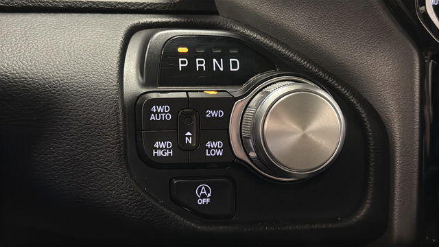 Used 2021 RAM 1500 Laramie AWD/4WD image 17