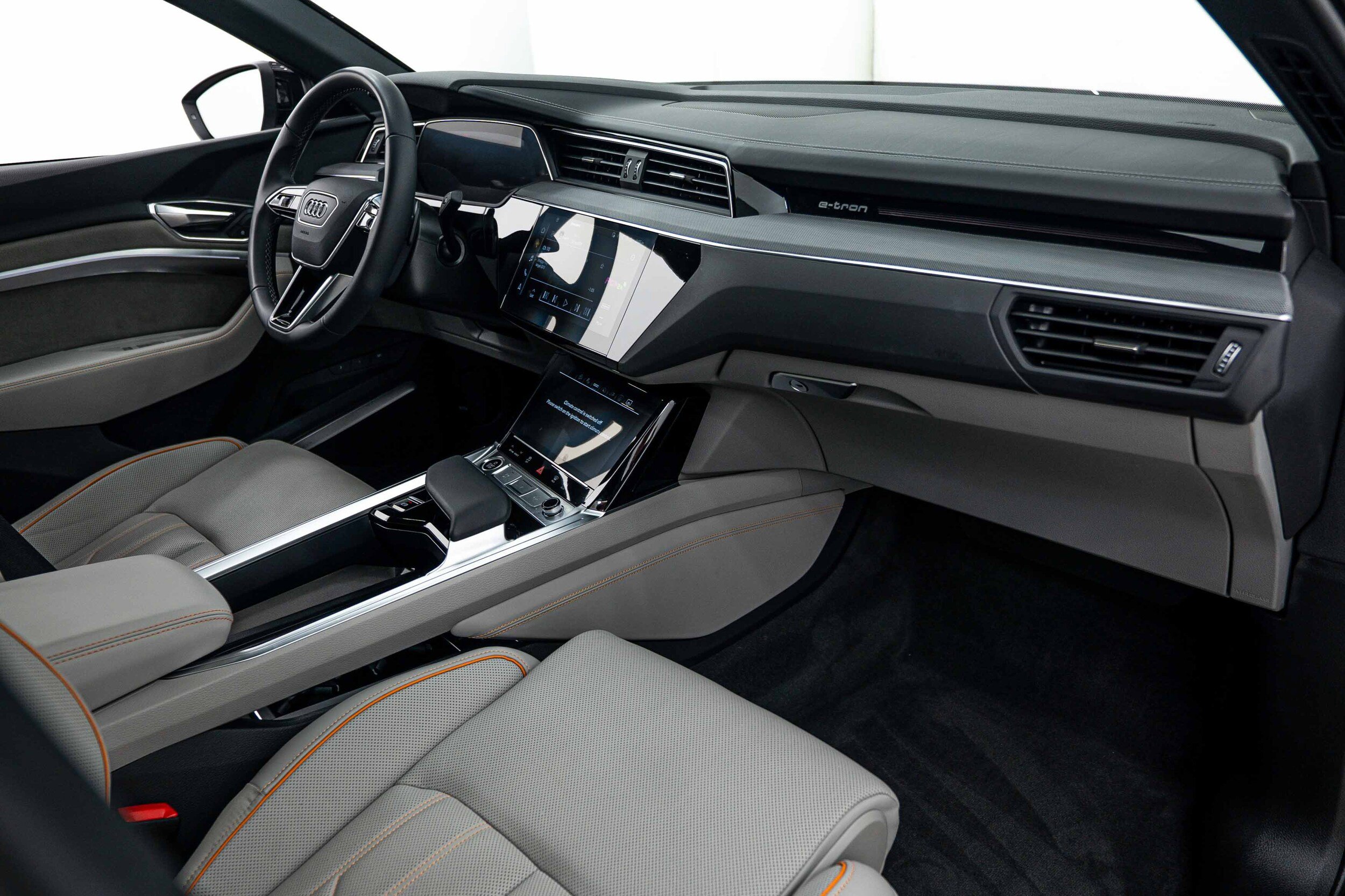 Certified 2024 Audi Q8 e-tron Prestige w/ Prestige Package AWD/4WD image 12