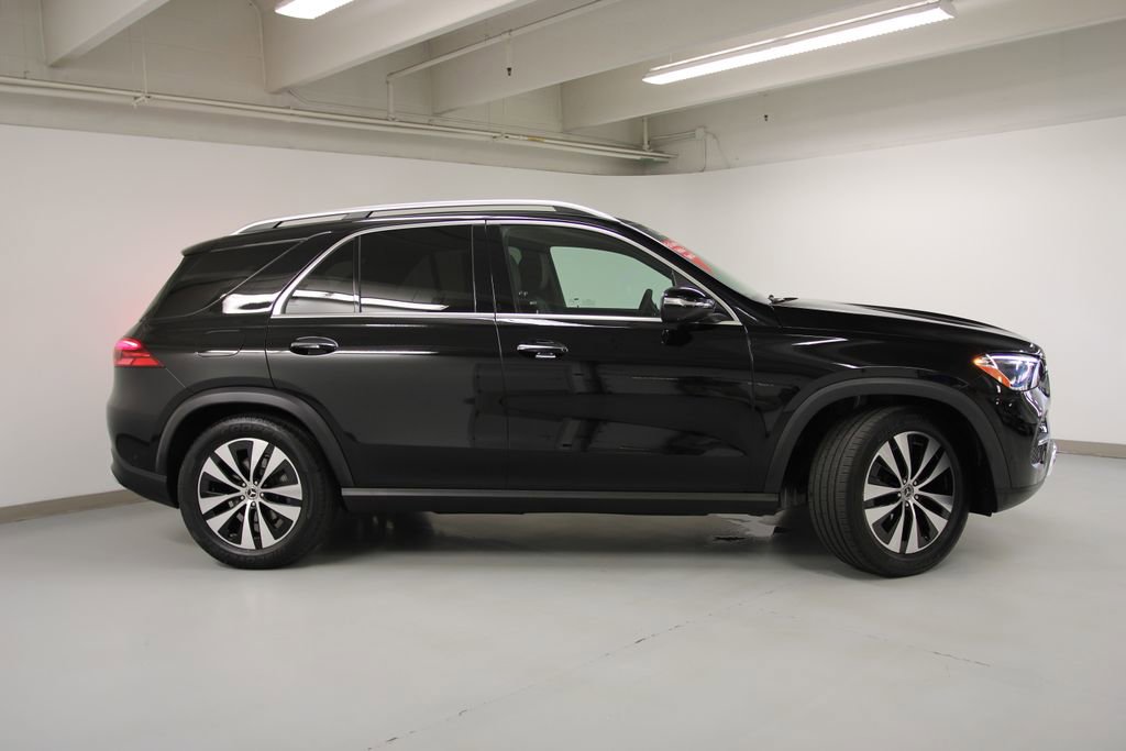 Certified 2025 Mercedes-Benz GLE 350 4MATIC image 6