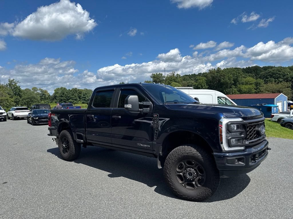 Used 2024 Ford F350 XL w/ STX Appearance Package AWD/4WD image 1