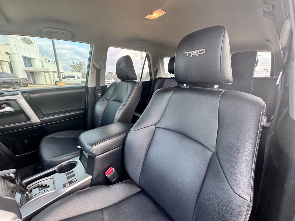 Used 2022 Toyota 4Runner TRD Sport image 12