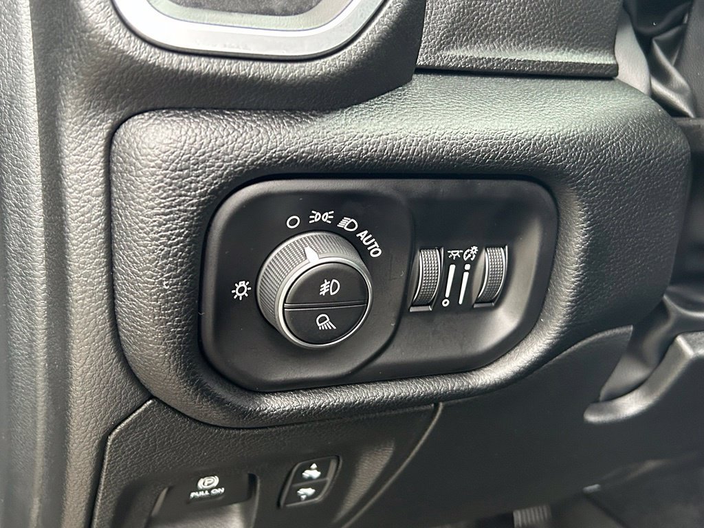 Certified 2026 RAM 1500 Big Horn AWD/4WD image 19