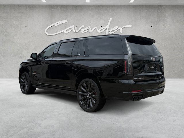Certified 2025 Cadillac Escalade ESV V AWD/4WD image 18