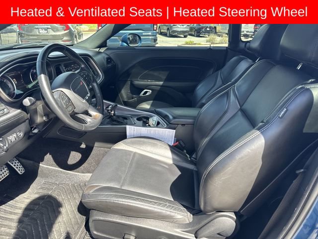 Used 2021 Dodge Challenger SXT w/ Plus Package image 11
