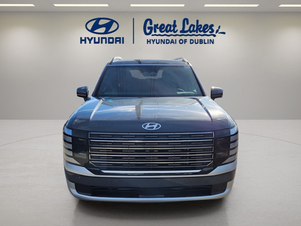 New 2026 Hyundai Palisade Calligraphy AWD/4WD image 8
